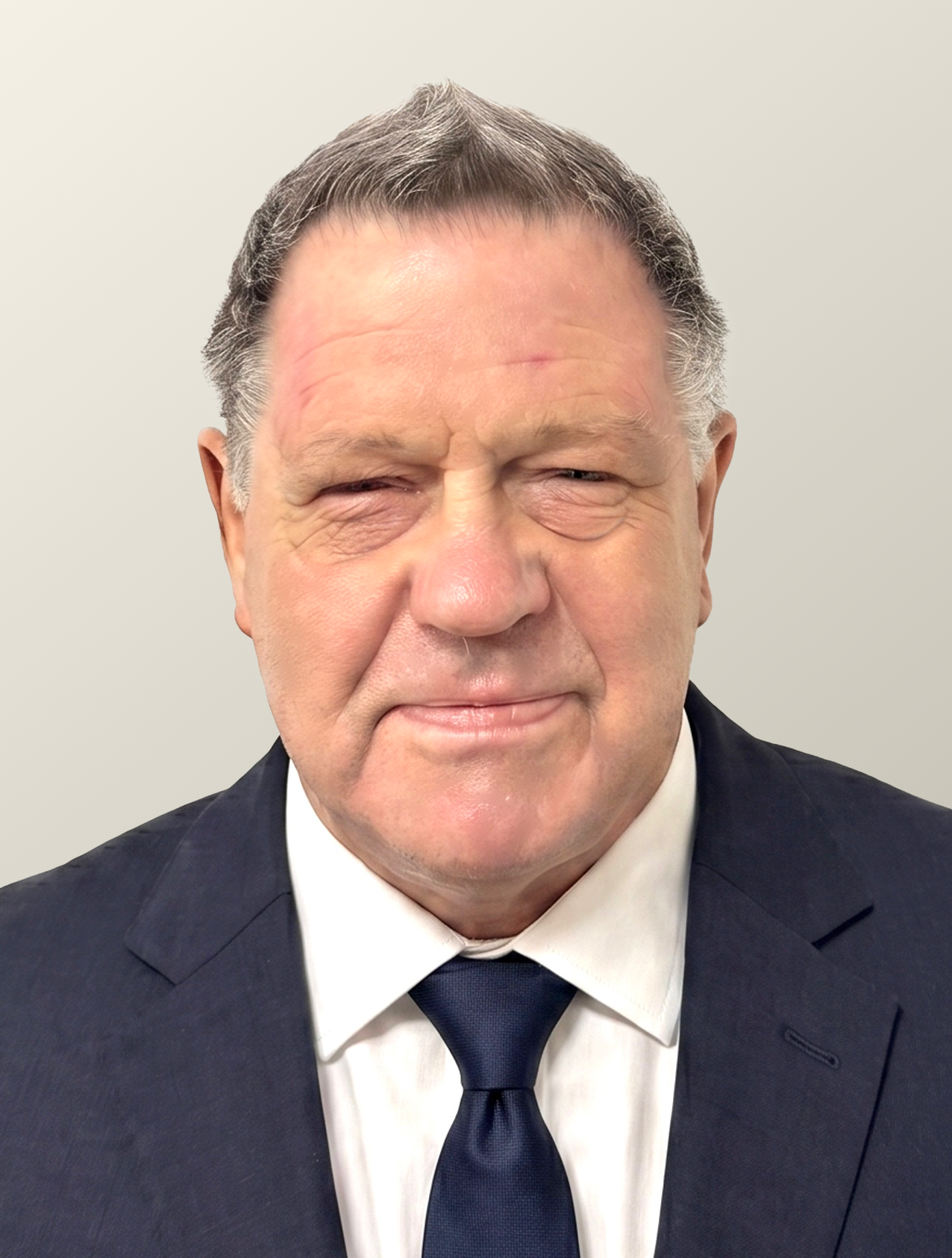 Graeme Kerr